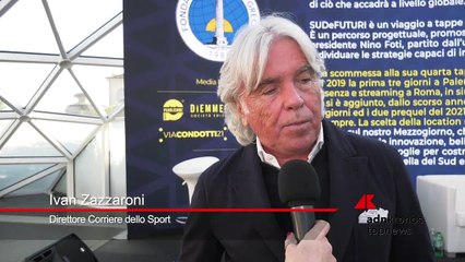 Zazzaroni (Corriere dello Sport). “La Juventus ha sicuramente commesso delle irregolarità”
