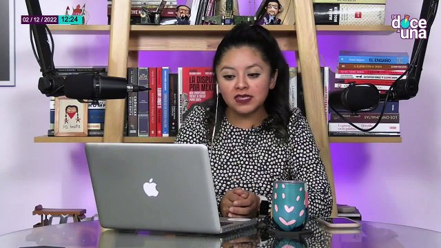 #EnVivo #DeDoceAUna | “Alito” se dice amenazado por el proceso de desafuero | La decisión de Monreal
