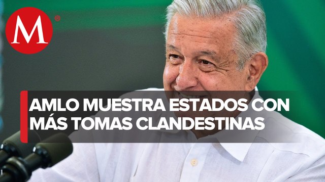 AMLO hace llamado a veracruzanos a no participar en el huachicoleo