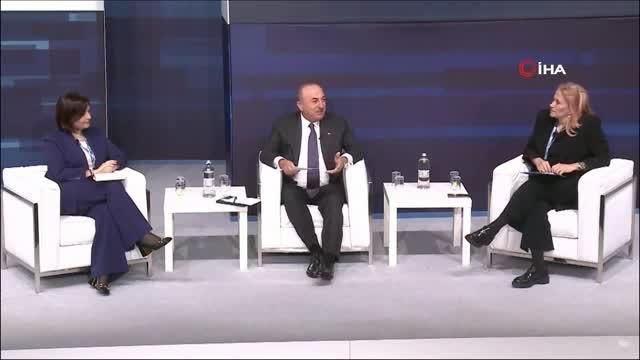 Çavuşoğlu: İsrail ile ilişkileri normalleştirmemiz Filistin davasına ihanet değildir Türkiye'nin dürüst ve güvenilebilir bir ara bulucu olarak rolü...