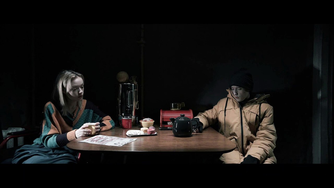 Замерзшие - 5 серия (2022)