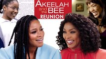 Keke Palmer & Angela Bassett Reunite After 16 Years