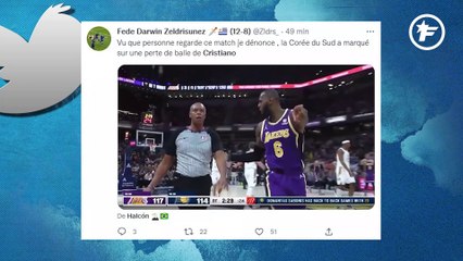 Ronaldo se fait détruire par Twitter