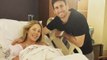 Pa. Dad Shares Heartbreak After Wife Dies Within Days of Giving Birth to Second Son: 'She Loved Being a Mom'