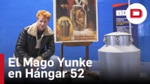 Mago Yunke: «La magia es un lenguaje universal, el de la emoción. Y necesitamos emocionarnos»