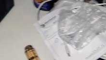 Escuchó ruidos en su computadora y, cuando la abrió, encontró un intruso inesperado