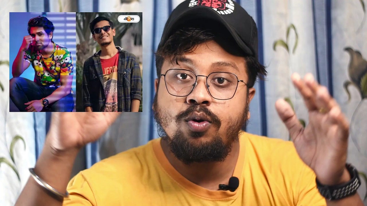 north bengal  vs South Bengal এর দাদাগিরি Cinebaap vs Bong Guy Again jweel maitra