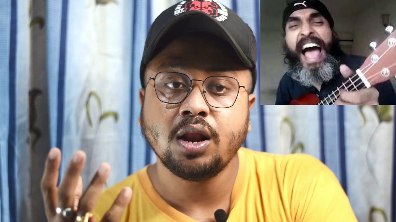 Roddur Roy Arrested মুখ্যমন্ত্রীর বিরুদ্ধে কুরুচিকর মন্তব্যের