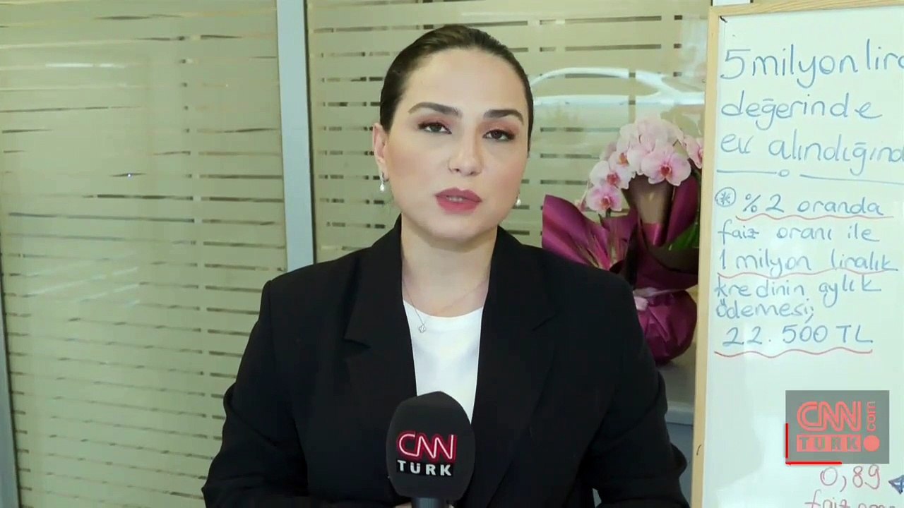 Konut kredisi faizi düşecek mi?