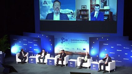 Las islas europeas piden una política turística común en la UE