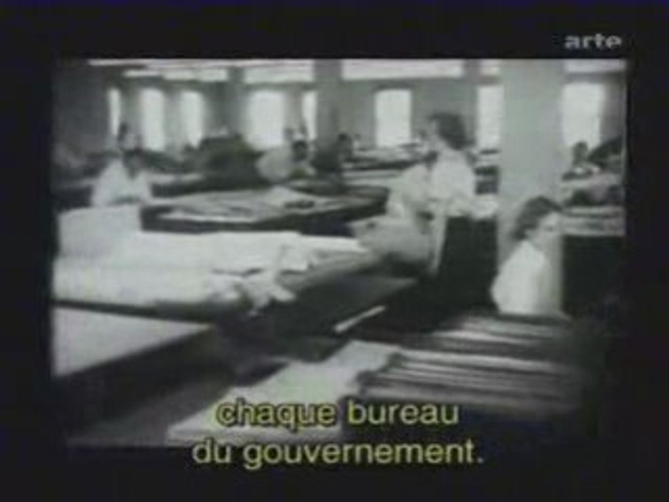 Discours d'adieu Eisenhower