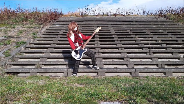 SKYLARKｰDYING INSIDE　cover