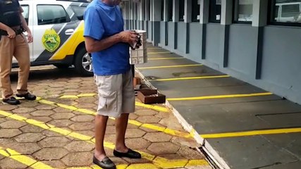 Sextou! Motorista que se envolveu em acidente é detido: "Tomei energético com cerveja"