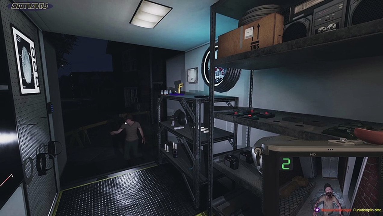 Das passiert, wenn man seine Kinder im Keller einsperrt. Phasmophobia #193