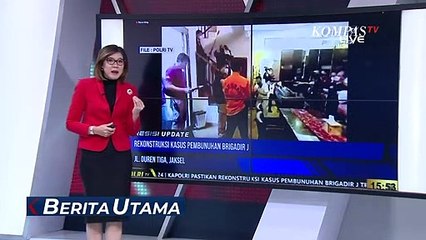 Akui Perbuatannya dalam Persidangan, Eliezer: Saya Jujur, Karena Dihantui Rasa Bersalah!
