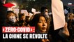 Manifestations en Chine : notre journaliste a répondu aux questions de nos lecteurs