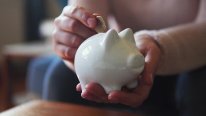 Rekord-Inflation: So sparen die Deutschen