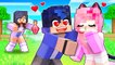 Minecraft but my Friends ARE IN LOVE! Aphmau