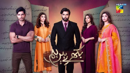 Bikhray Hain Hum - 2nd Last Ep 47 - 2nd December 2022 - HUM TV