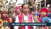 Kode Jokowi: Rambut Putih Ciri Pemimpin Mikir Rakyat - ULASAN ISTANA