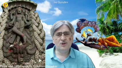 VISHNU BHAGWAN Symbolism its meaning & Importance in LIFE