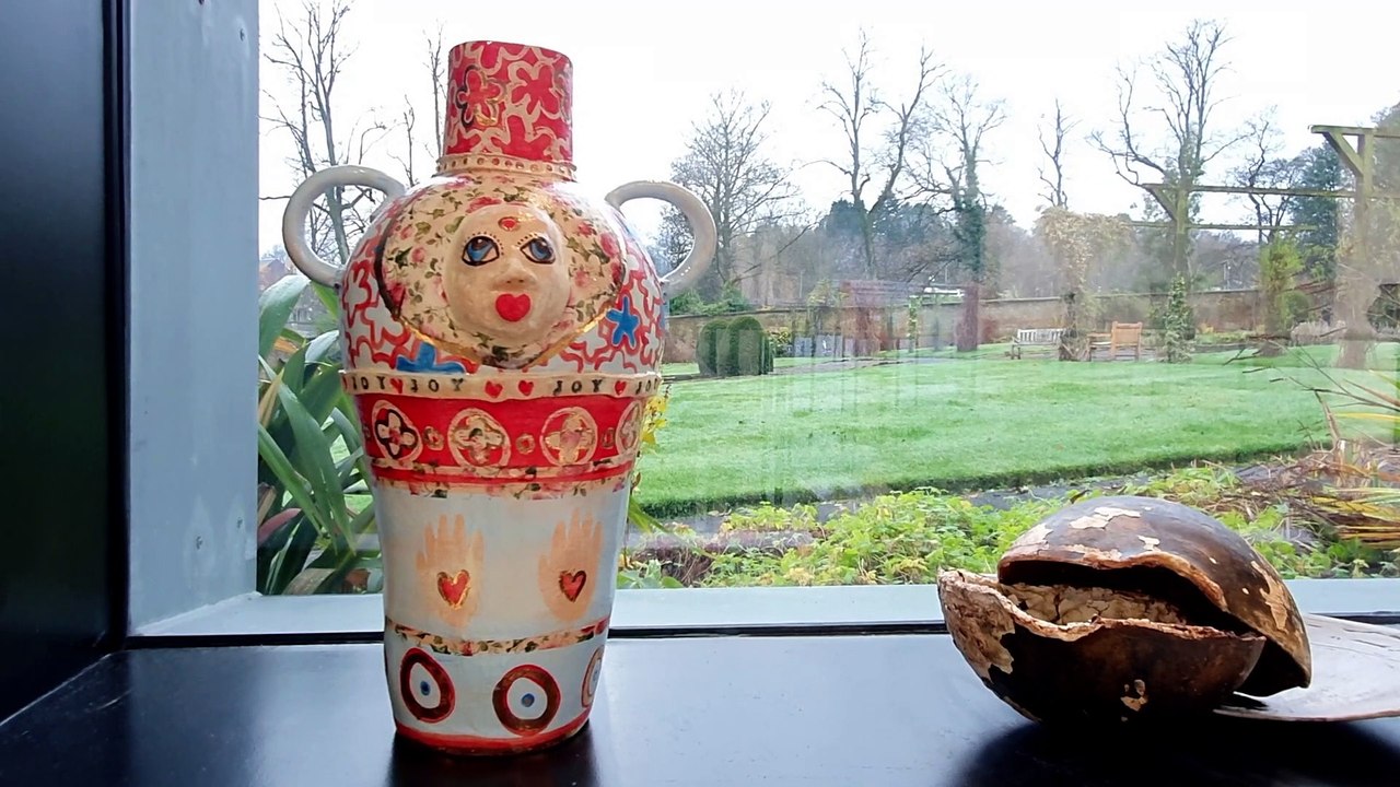 GLASGOW CERAMICS STUDIO 25 Exhibition at Studio Pavilion video