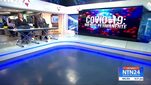 Colombia exigirá el uso obligatorio del tapabocas en espacios abiertos y cerrados con aglomeraciones