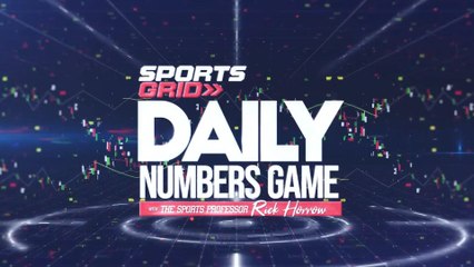 Daily Numbers Game: NFL numbers keep rising