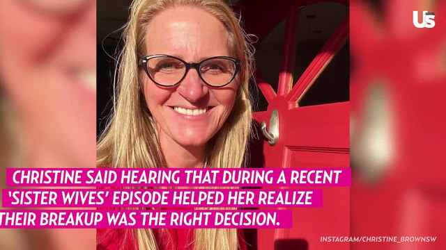 Christine Brown Gets Candid About Ex Kody Not Being 'Attracted' to Her