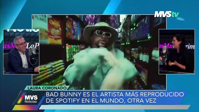 Cultura digital con Laura Coronado MVS Noticias 2 dic 2022