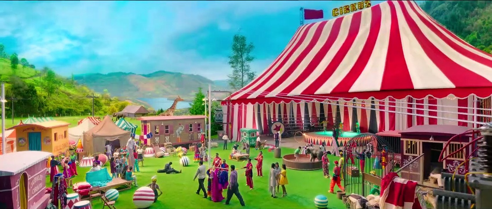 Cirkus | Official Trailer | Ranveer Singh | Rohit Shetty | In Cinemas 23rd Dec