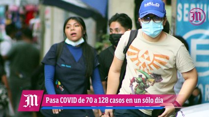 Aumentan los casos de COVID19 en Morelos