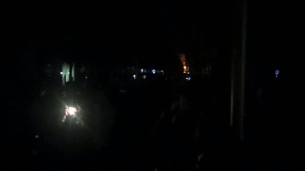 Un apagón sorprende a los vecinos de Córdoba en pleno arranque del alumbrado navideño