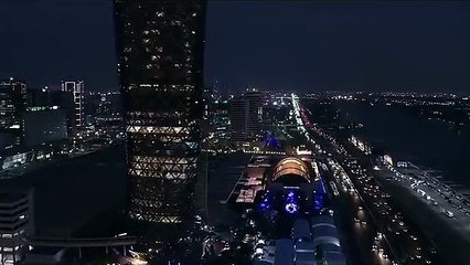 UAE leaders at National Day event