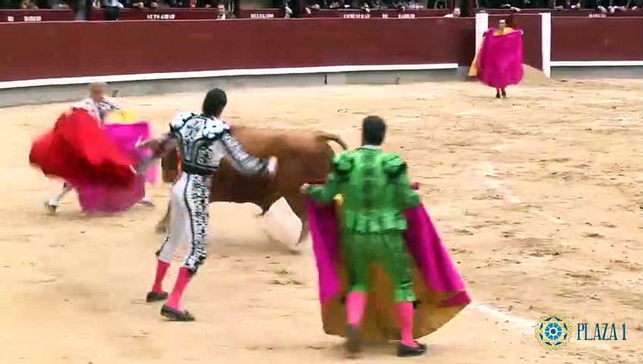 Madrid goyesca 2-5-2022