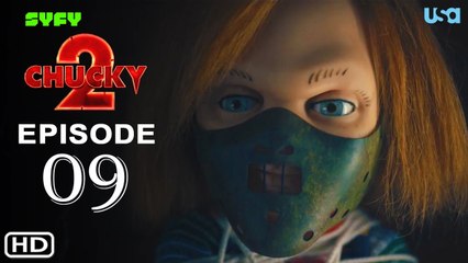 Chucky Season 2 Episode 9 Promo "Chucky Actually" | SYFY, Chucky 2 Finale, Chucky 2x08 Ending, Recap