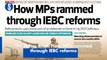 The News Brief: How MPs rammed through IEBC reforms