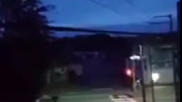 Tsunami Sirens in Tonga After 7.3 Earthquake