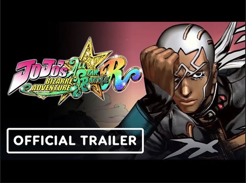 JoJo’s Bizarre Adventure: All-Star Battle R | Official Weather Forecast & Father Pucchi Trailer