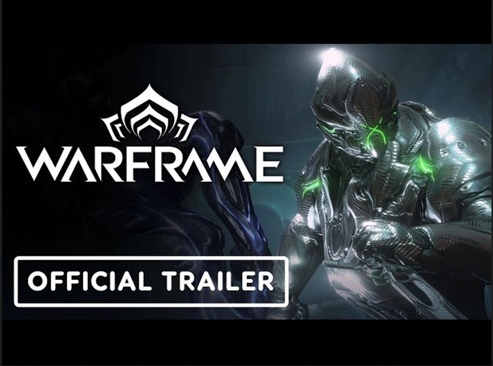 Warframe - Official Cross-Platform Play Trailer - video Dailymotion