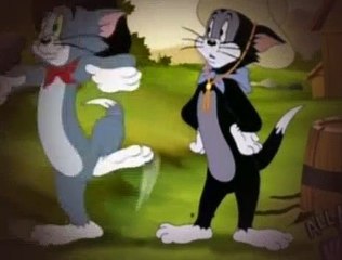 Tom and Jerry 330 24 Karat Kat [2007]