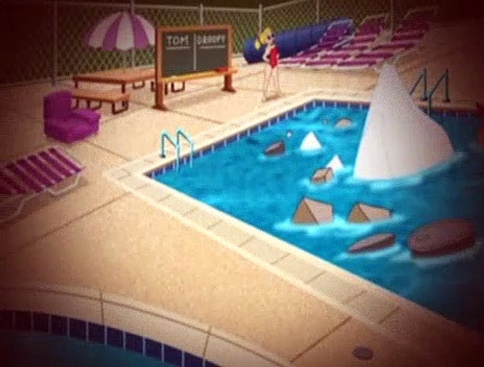 Tom and Jerry 331 A Life Less Guarded [2007] - video Dailymotion