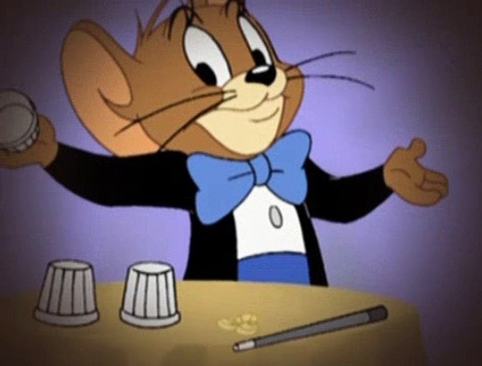 Tom and Jerry 332 Abracadumb [2007]