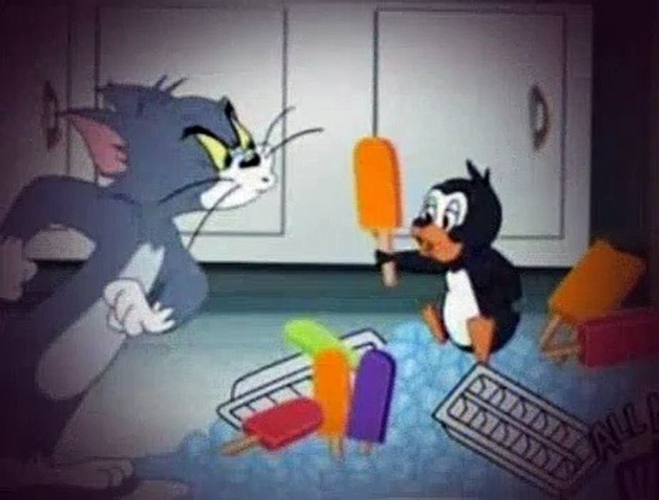 Tom and Jerry 333 Adventures In Penguin Sitting [2007]