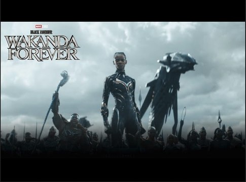 Black Panther Wakanda Forever | Ship Clip - 15 Sec Spot | Marvel Studios