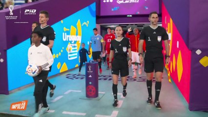 Uruguay superó a Ghana aunque no le alcanzó para llegar a octavos