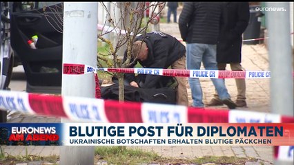 Nachrichten des Tages | 2. Dezember - Abendausgabe