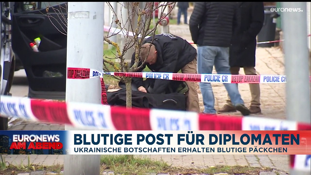 Nachrichten des Tages | 2. Dezember - Abendausgabe