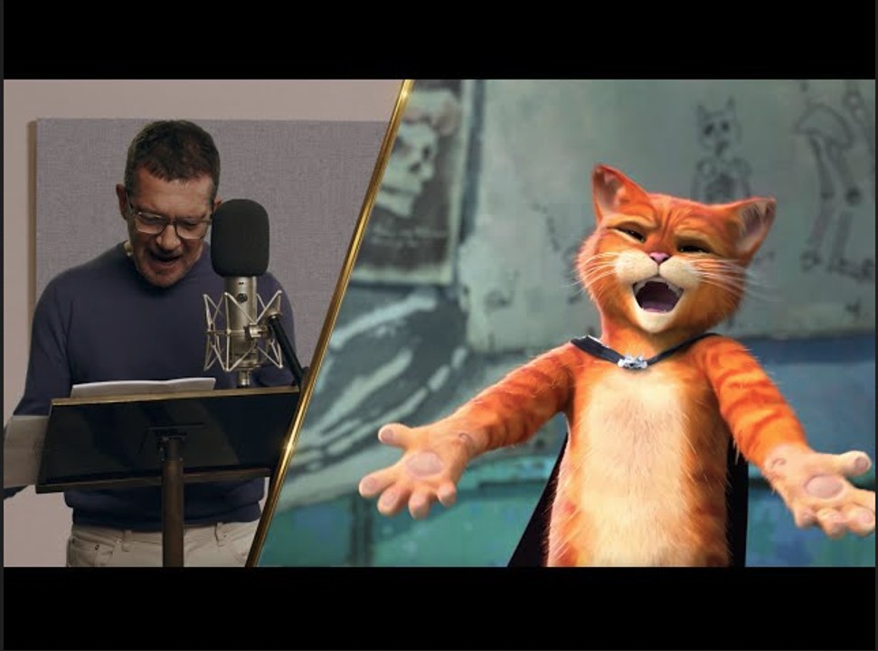 Puss In Boots: The Last Wish | A Look Inside Featurette