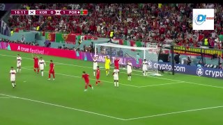 Portugal vs Korea 1-2 - Highlights All Gоals _ Extеndеd Hіghlіghts - 2022 Fifa World Cup Qatar 2022(720P_HD) trending